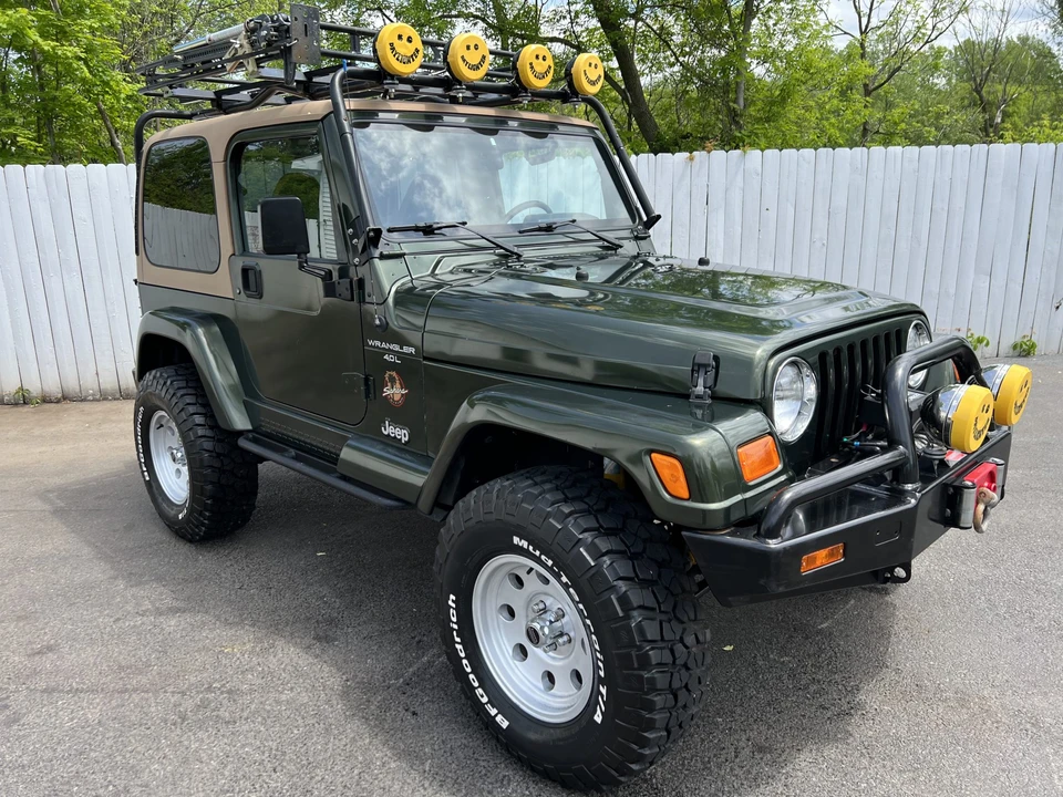 1997 Jeep TJ Wrangler - Image 24 of 31