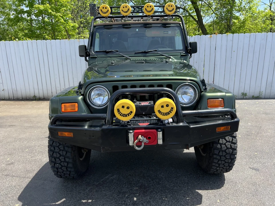 1997 Jeep TJ Wrangler - Image 16 of 31