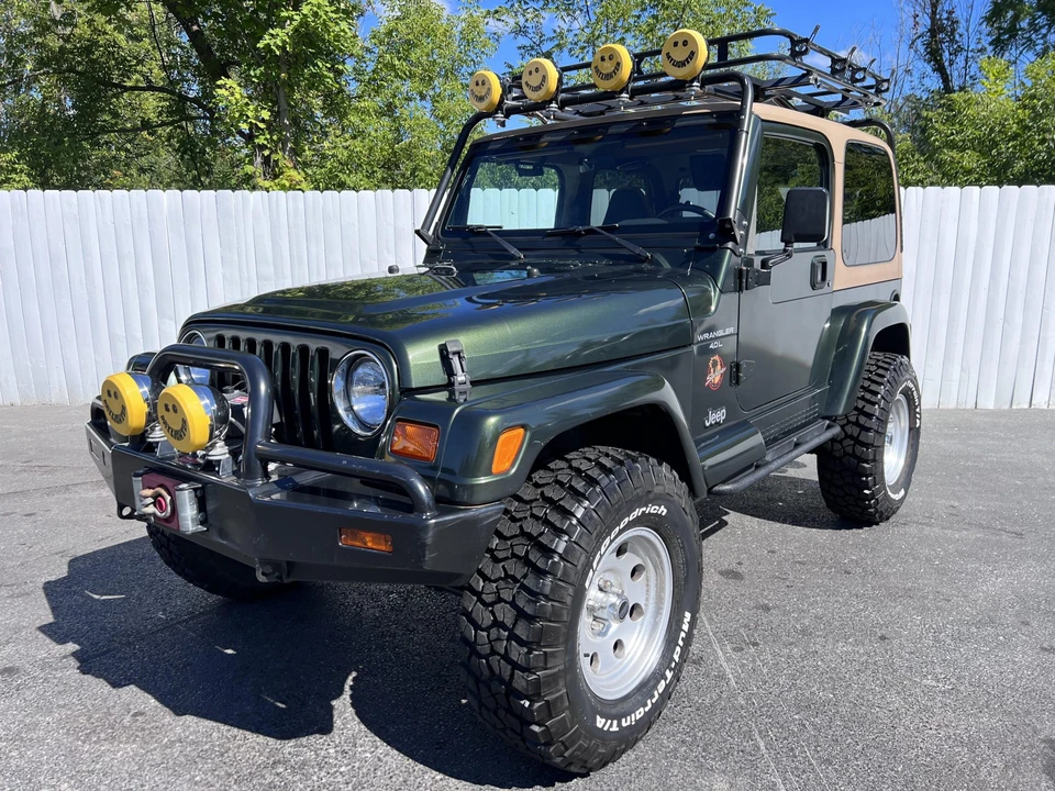 1997 Jeep TJ Wrangler - Image 13 of 31