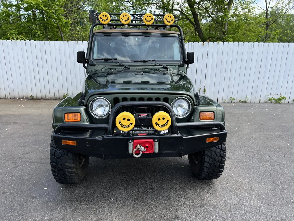 1997 Jeep TJ Wrangler - Image 20 of 31