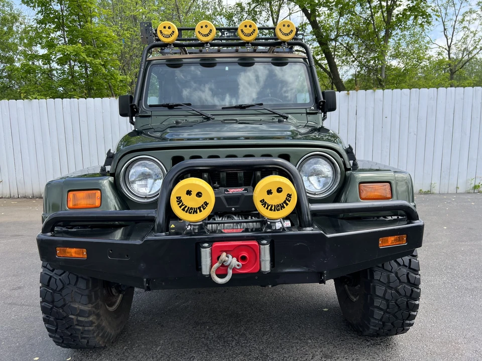 1997 Jeep TJ Wrangler - Image 21 of 31