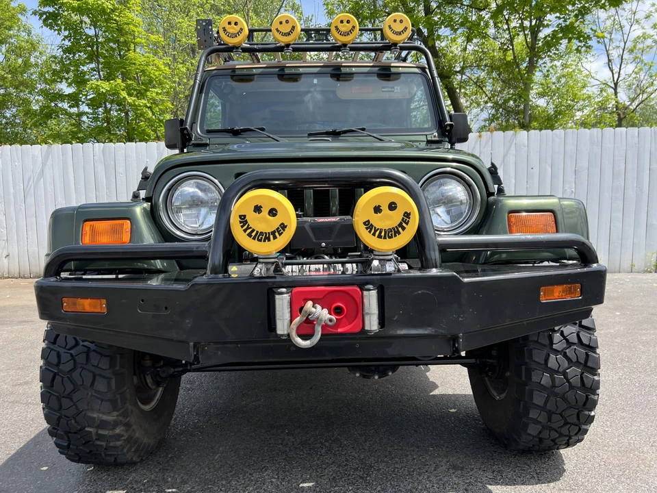 1997 Jeep TJ Wrangler - Image 17 of 31