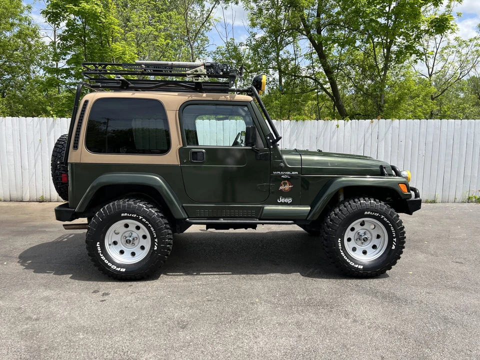 1997 Jeep TJ Wrangler - Image 29 of 31
