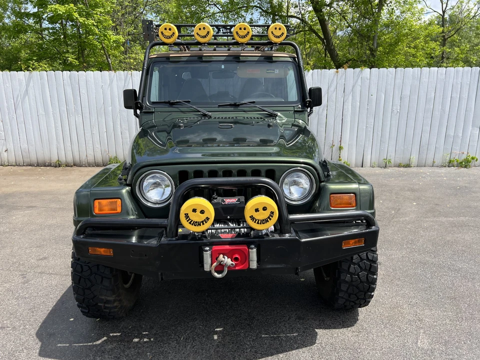 1997 Jeep TJ Wrangler - Image 18 of 31