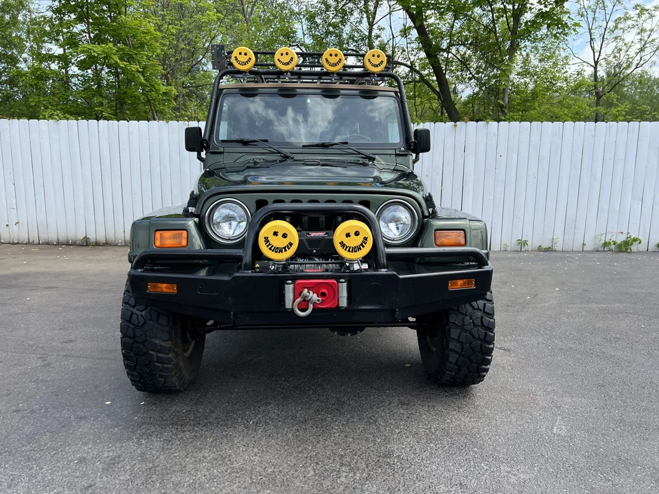 1997 Jeep TJ Wrangler - Image 15 of 31