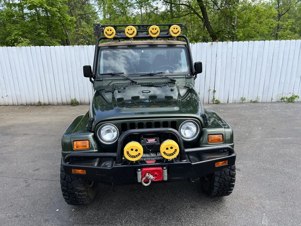 1997 Jeep TJ Wrangler - Image 19 of 31