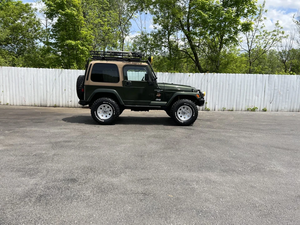 1997 Jeep TJ Wrangler - Image 30 of 31