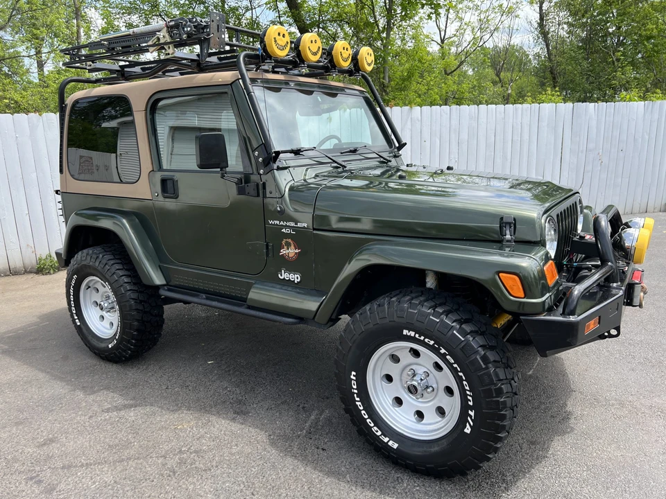 1997 Jeep TJ Wrangler - Image 26 of 31