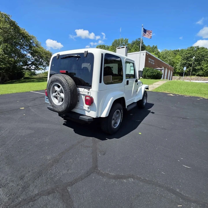 1997 Jeep TJ Wrangler - Image 7 of 13