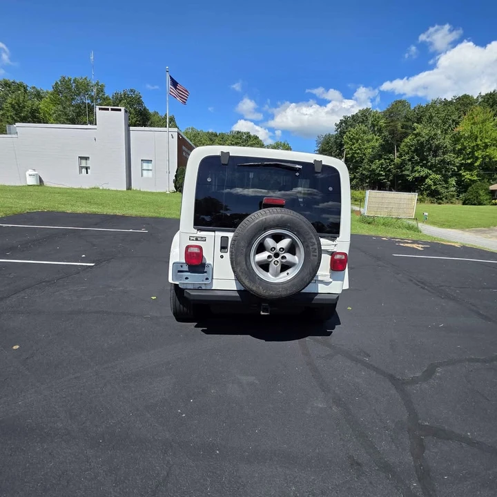 1997 Jeep TJ Wrangler - Image 8 of 13