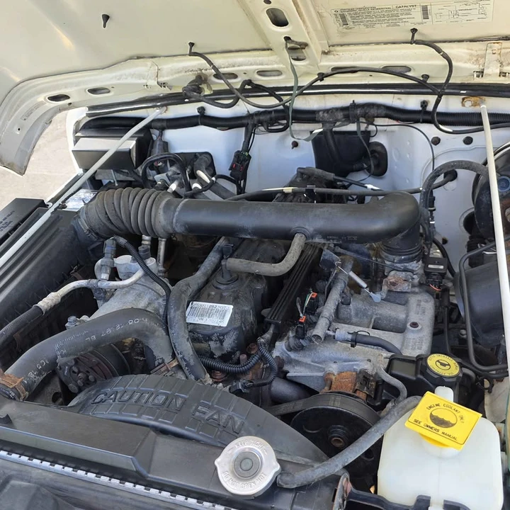 1997 Jeep TJ Wrangler - Image 12 of 13