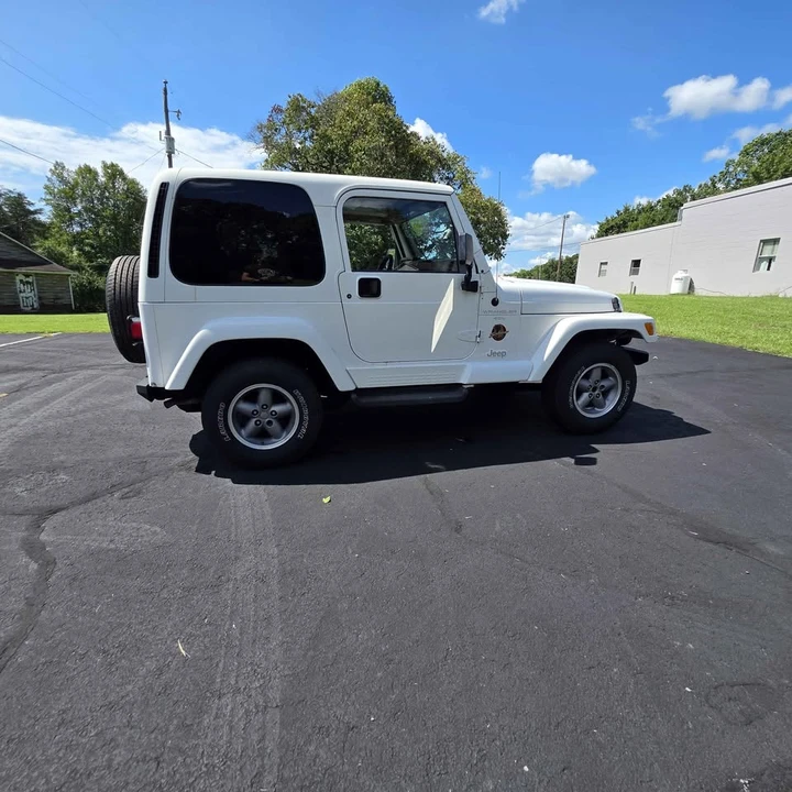 1997 Jeep TJ Wrangler - Image 5 of 13
