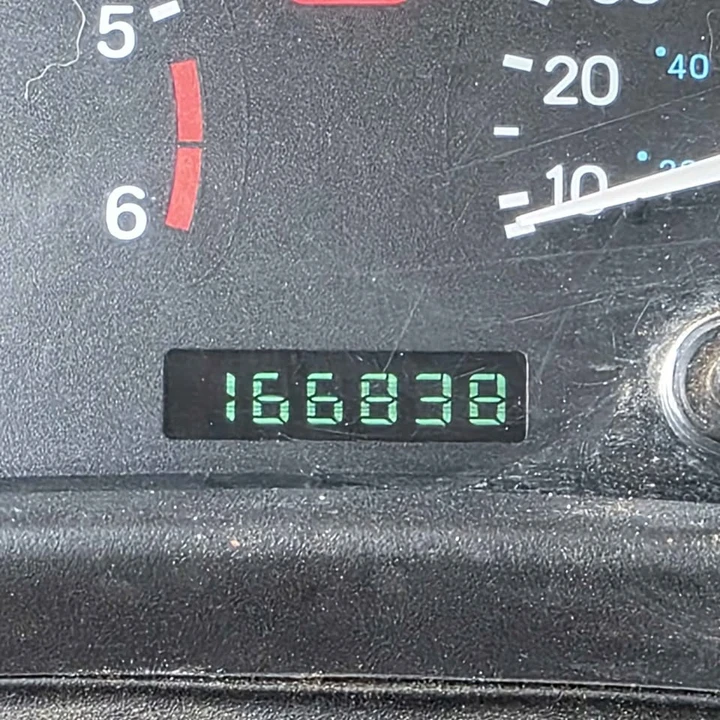 1997 Jeep TJ Wrangler - Image 11 of 13