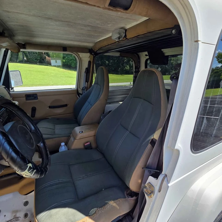 1997 Jeep TJ Wrangler - Image 13 of 13