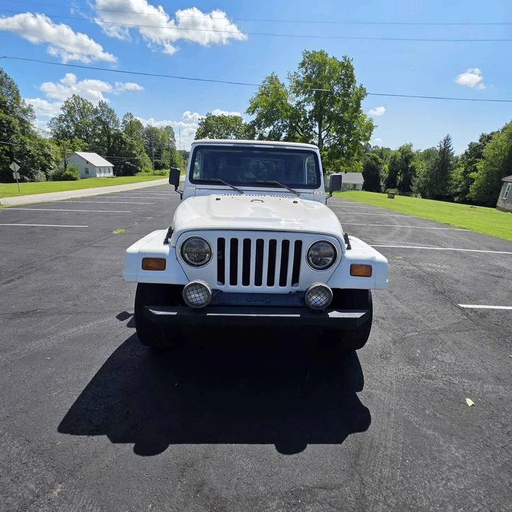 1997 Jeep TJ Wrangler - Image 6 of 13