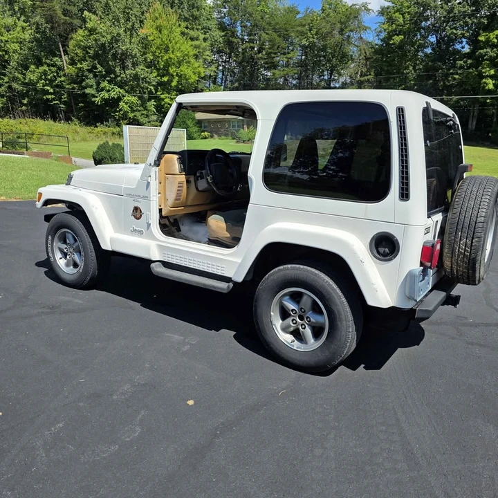 1997 Jeep TJ Wrangler - Image 2 of 13