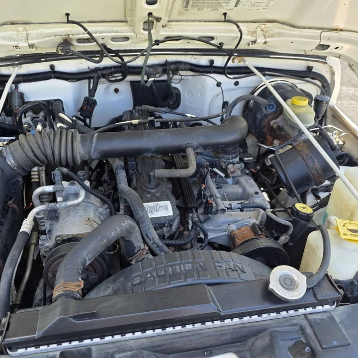 1997 Jeep TJ Wrangler - Image 10 of 13
