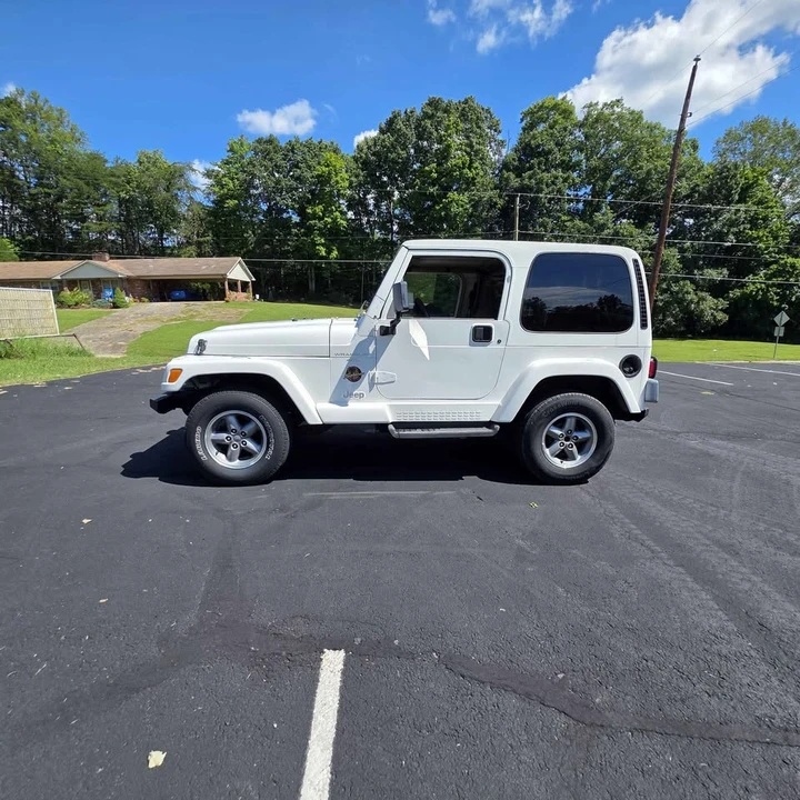 1997 Jeep TJ Wrangler - Image 3 of 13