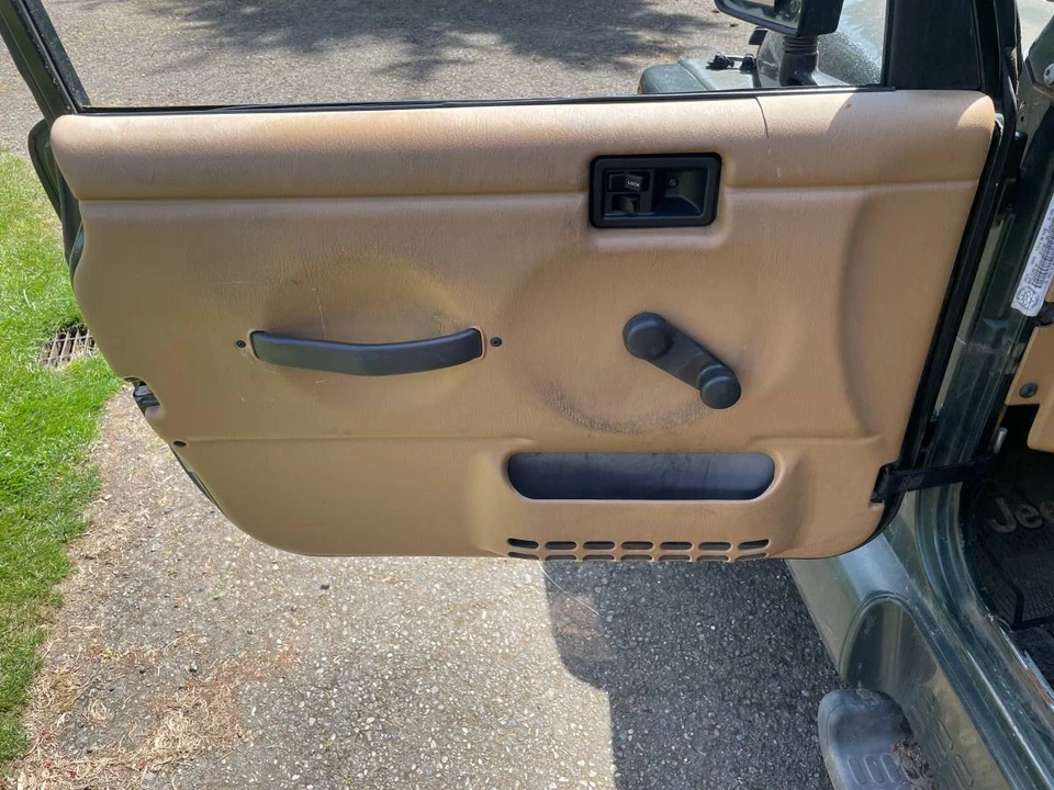 1997 Jeep TJ Wrangler - Image 6 of 10
