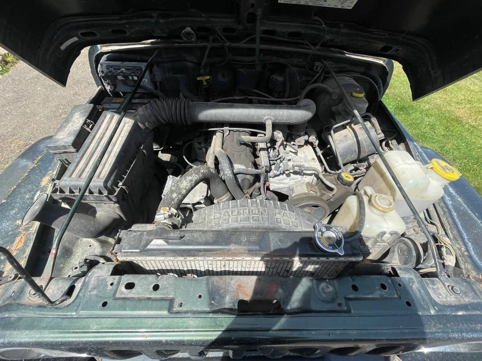 1997 Jeep TJ Wrangler - Image 10 of 10