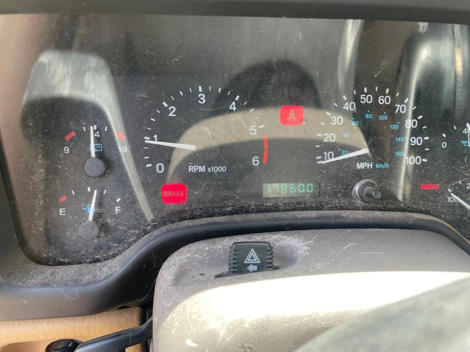 1997 Jeep TJ Wrangler - Image 8 of 10