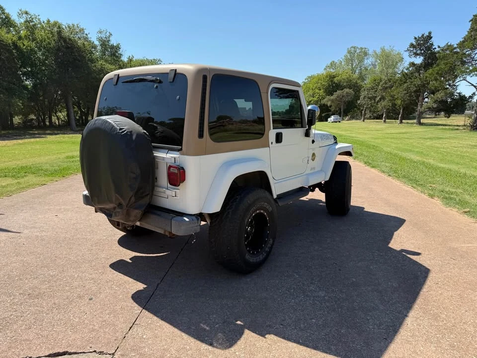 1997 Jeep TJ Wrangler - Image 4 of 14