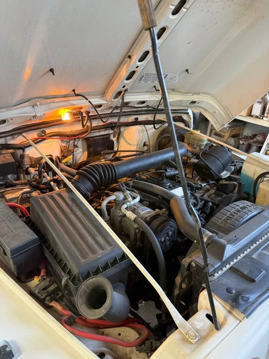1997 Jeep TJ Wrangler - Image 12 of 14