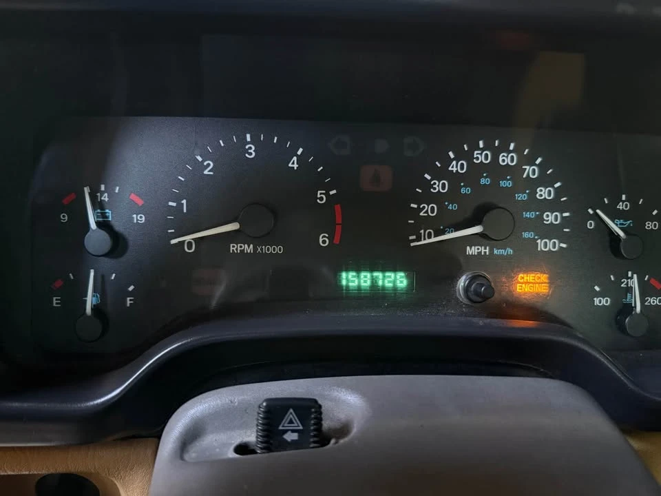 1997 Jeep TJ Wrangler - Image 6 of 14