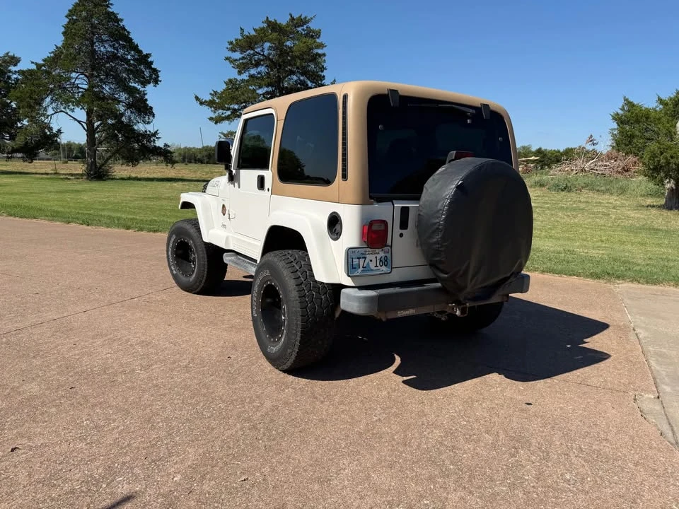 1997 Jeep TJ Wrangler - Image 3 of 14
