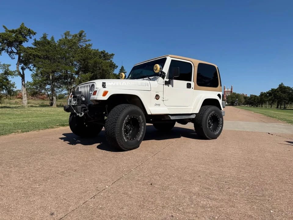 1997 Jeep TJ Wrangler - Image 2 of 14