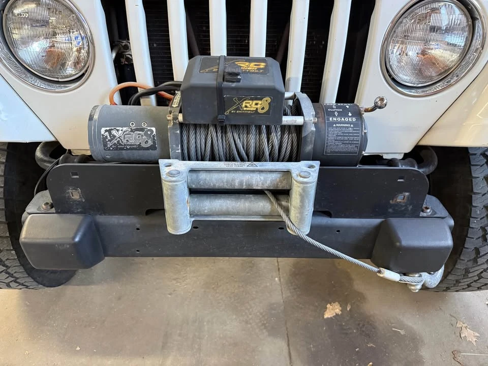 1997 Jeep TJ Wrangler - Image 14 of 14
