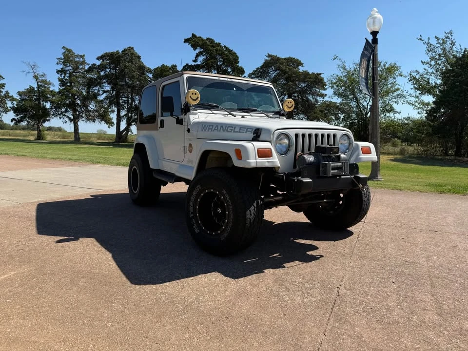 1997 Jeep TJ Wrangler - Image 5 of 14
