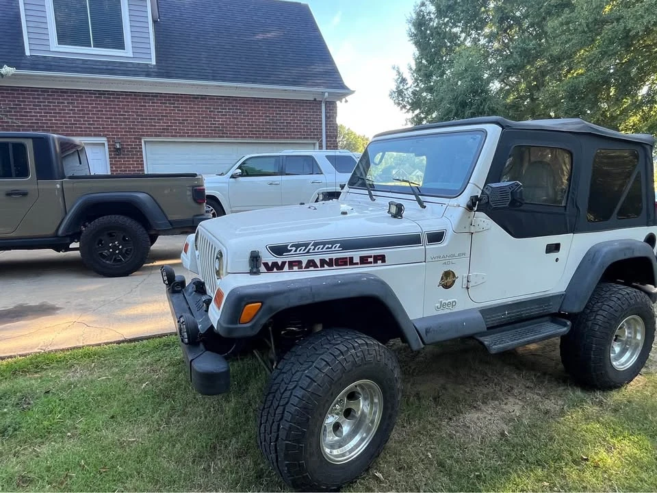 1997 Jeep TJ Wrangler - Image 5 of 6