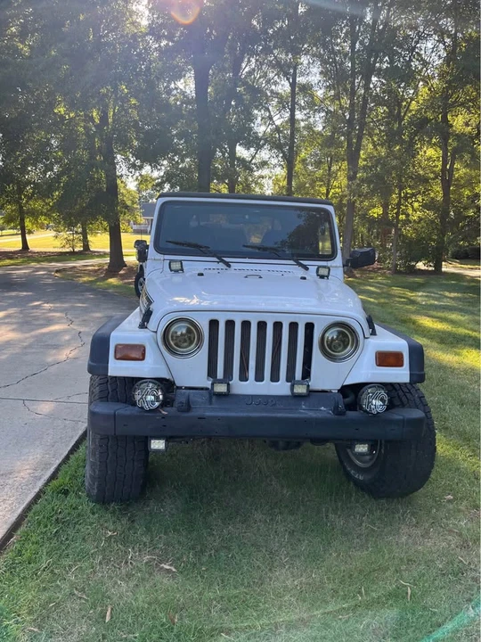 1997 Jeep TJ Wrangler - Image 2 of 6