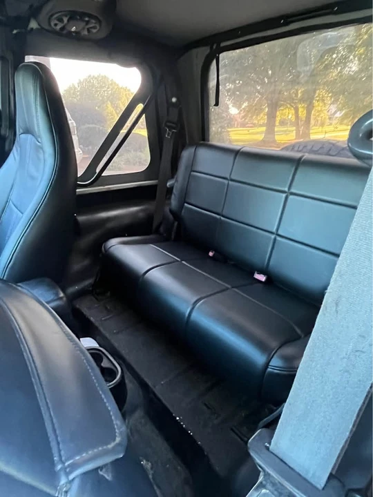 1997 Jeep TJ Wrangler - Image 6 of 6