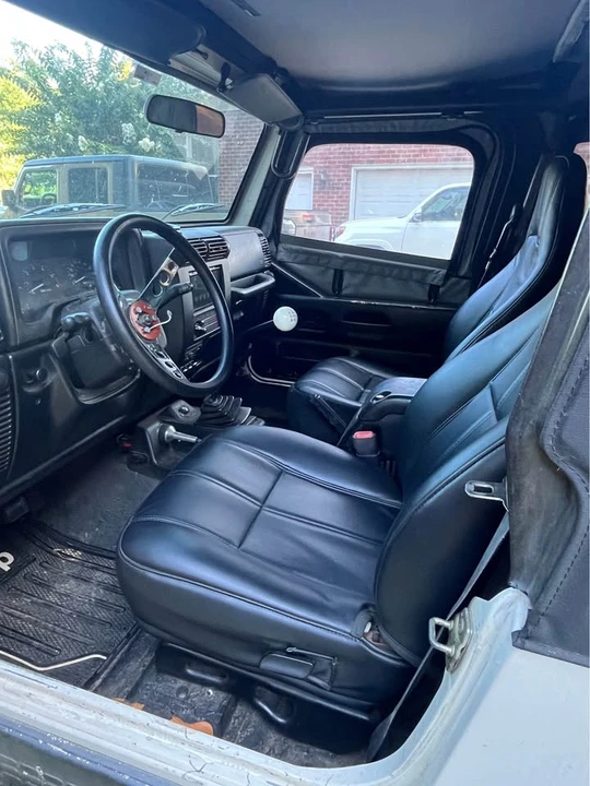 1997 Jeep TJ Wrangler - Image 3 of 6
