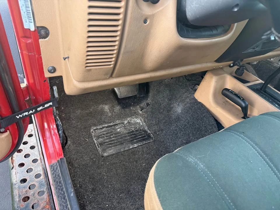 1997 Jeep TJ Wrangler - Image 8 of 19