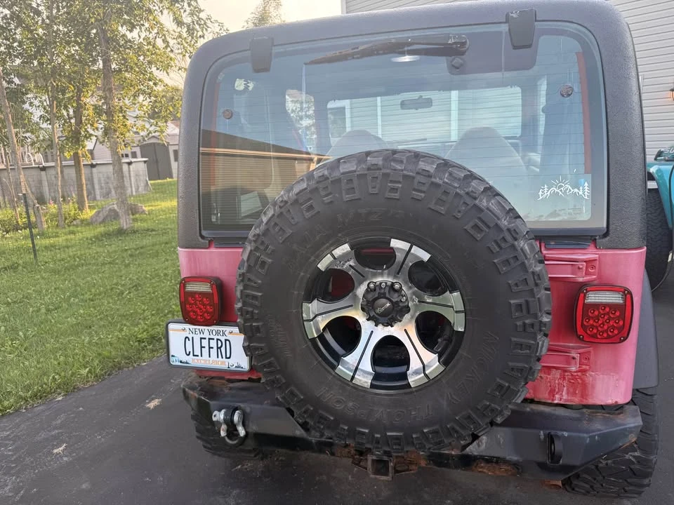 1997 Jeep TJ Wrangler - Image 2 of 19
