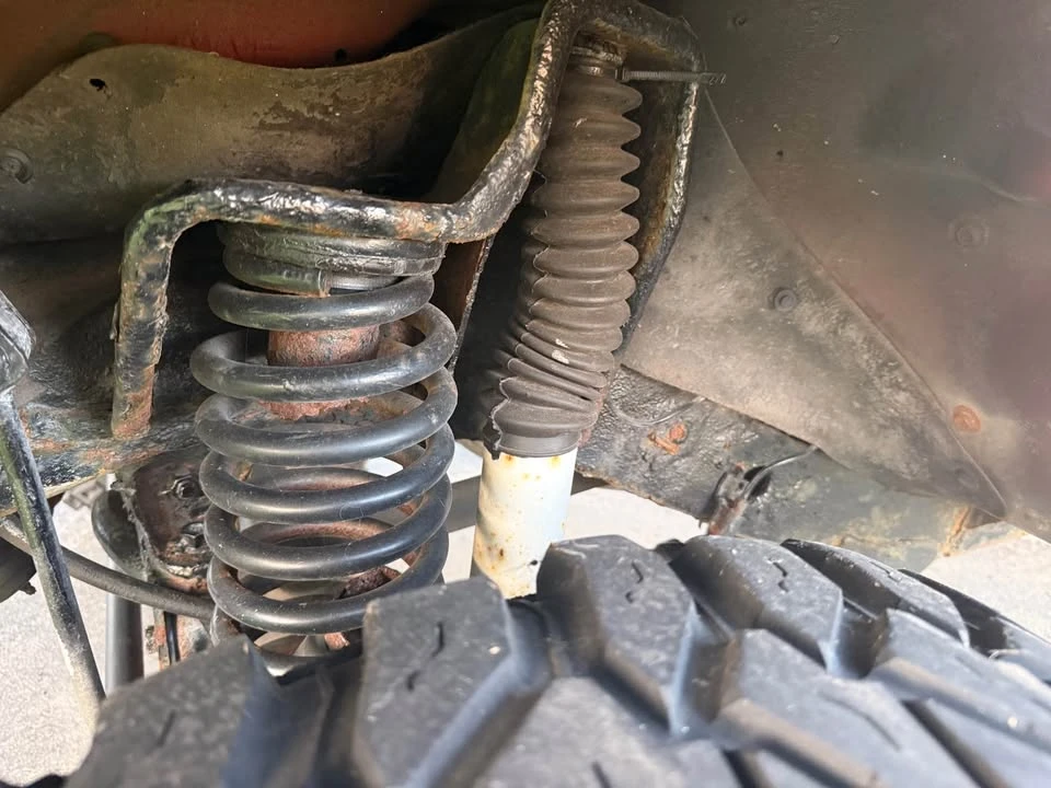 1997 Jeep TJ Wrangler - Image 16 of 19