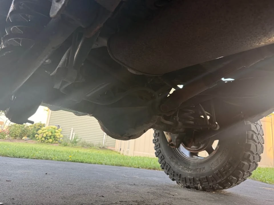 1997 Jeep TJ Wrangler - Image 18 of 19