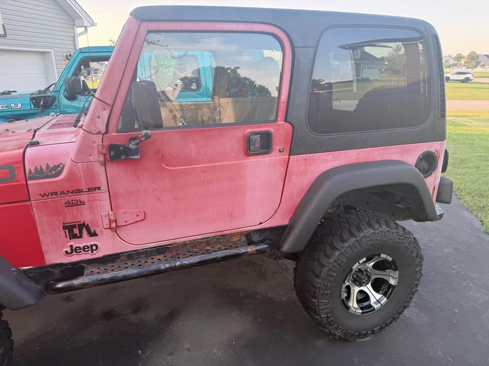 1997 Jeep TJ Wrangler - Image 5 of 19