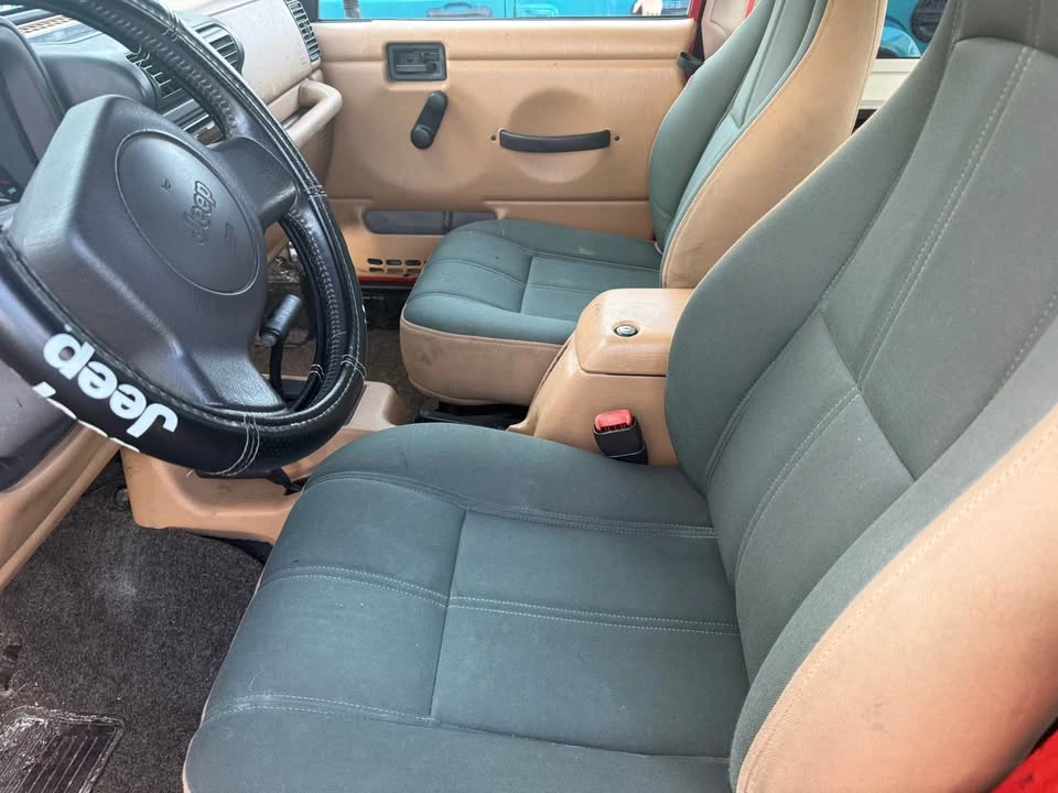 1997 Jeep TJ Wrangler - Image 6 of 19