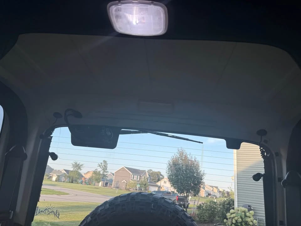 1997 Jeep TJ Wrangler - Image 10 of 19