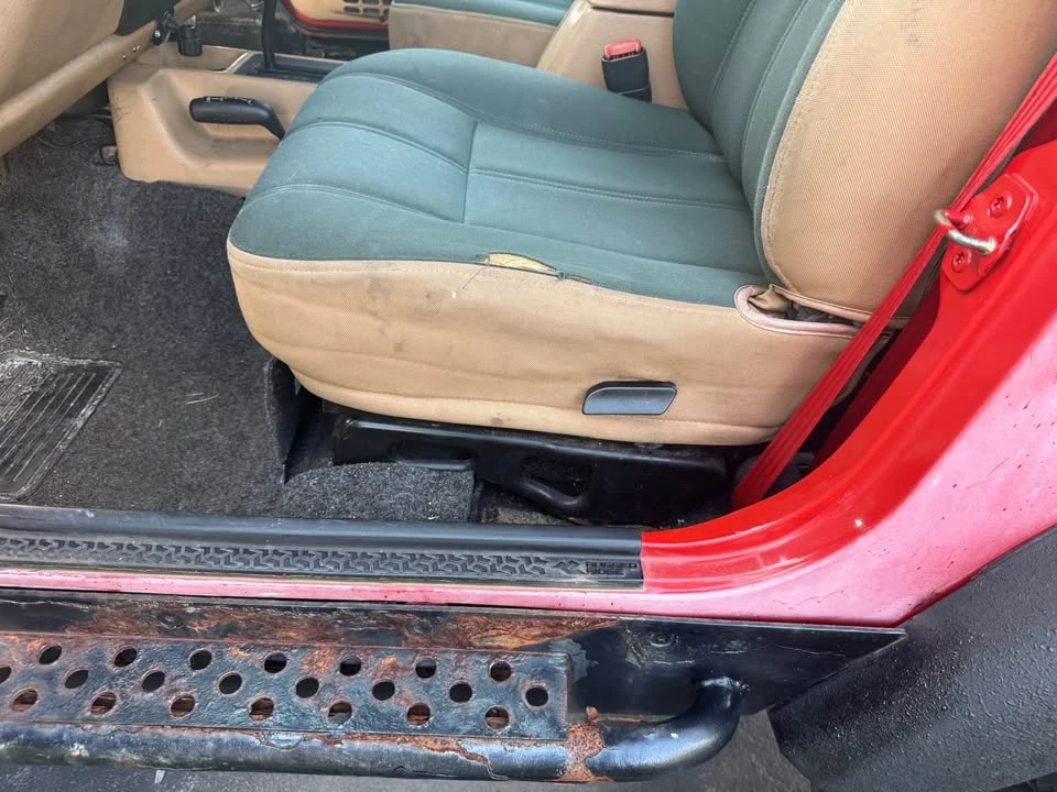 1997 Jeep TJ Wrangler - Image 9 of 19
