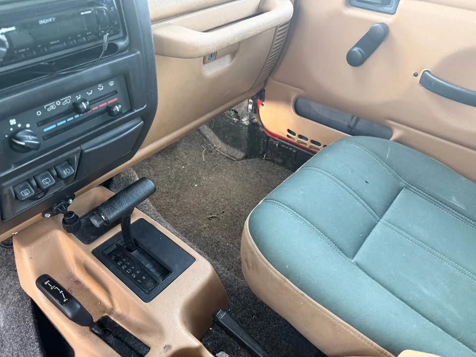 1997 Jeep TJ Wrangler - Image 7 of 19