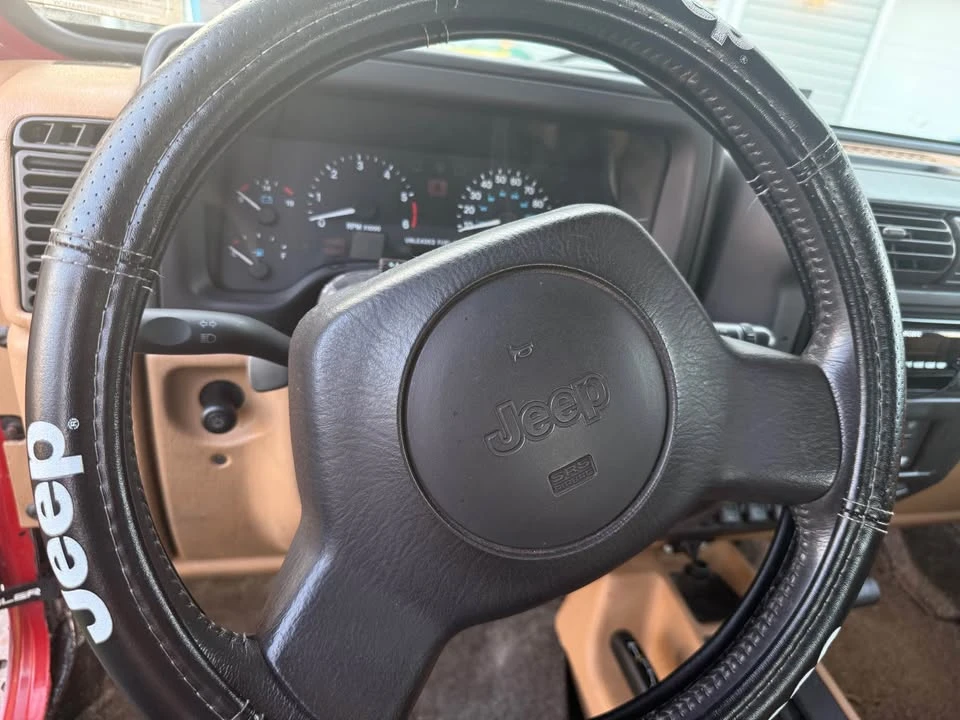1997 Jeep TJ Wrangler - Image 12 of 19