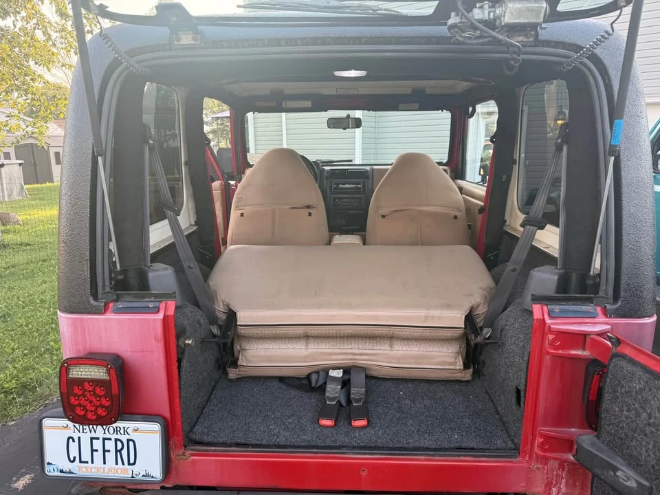 1997 Jeep TJ Wrangler - Image 3 of 19