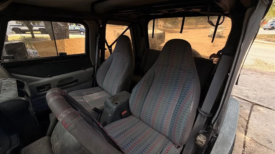 1997 Jeep TJ Wrangler - Image 6 of 6
