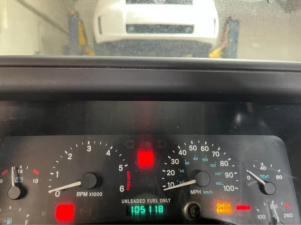 1997 Jeep TJ Wrangler - Image 11 of 17