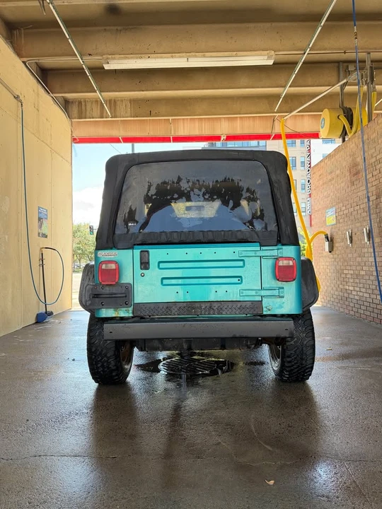 1997 Jeep TJ Wrangler - Image 5 of 10